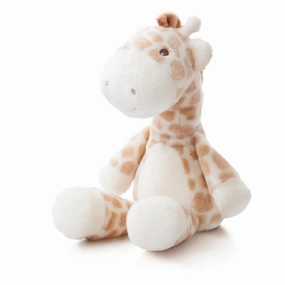 AURORA 60617 Gigi Baby Giraffe Brown 35 cm Soft Toy