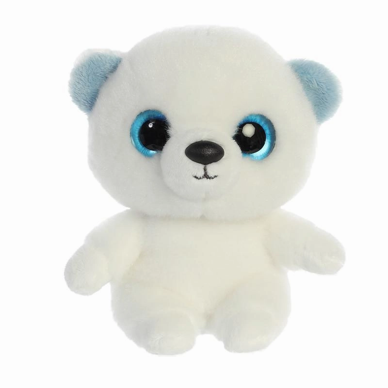 Aurora 61101 YooHoo Martee Polar Bear Plush 15cm