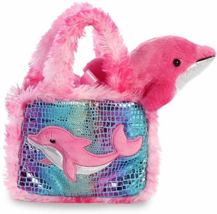 AURORA Fancy Pal Dolphin 8-inch 32824 Pink