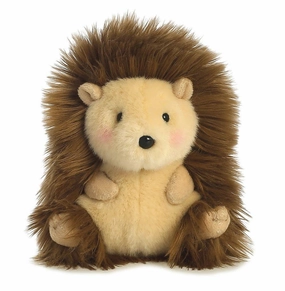 AURORA Rolly Pets 5-inch Merry Hedgehog Plush