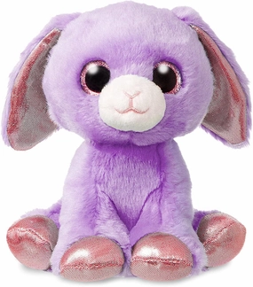 AURORA Sparkle Tales 7-inch Rose Rabbit - Purple