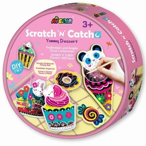 Avenir - Scratch N Catch: Yummy Dessert