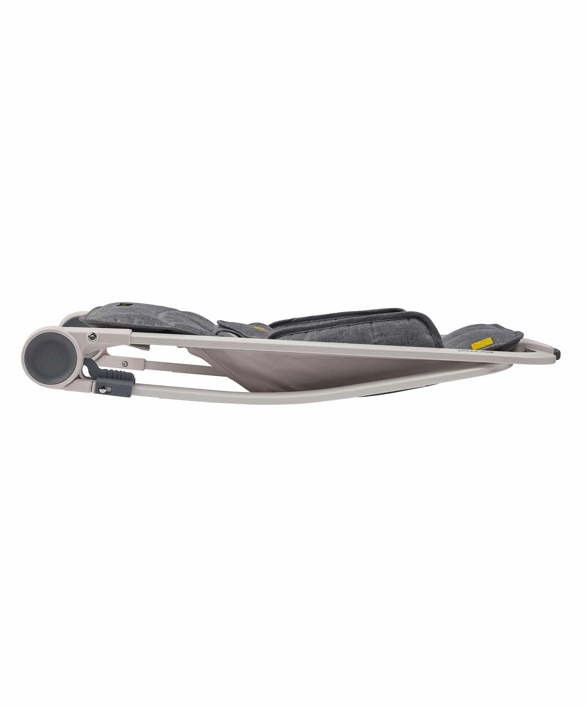 Bababing Rockout Baby Rocker - Grey Marl