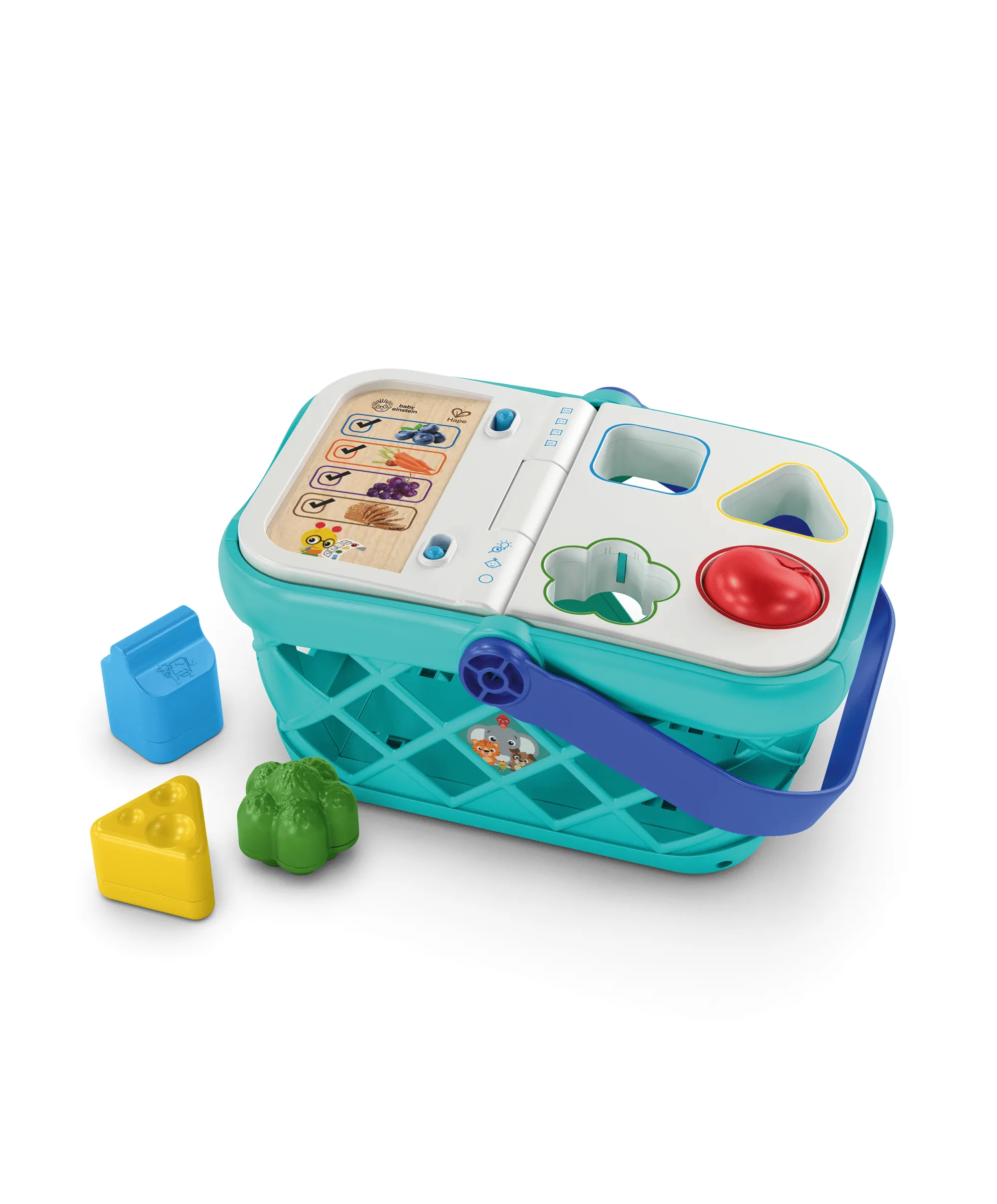Baby Einstein Magic Touch Shopping Basket
