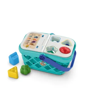 Baby Einstein Magic Touch Shopping Basket