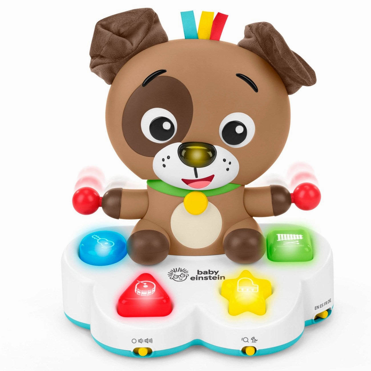 Baby Einstein Drum & Learn Dean Drum Musical Toy