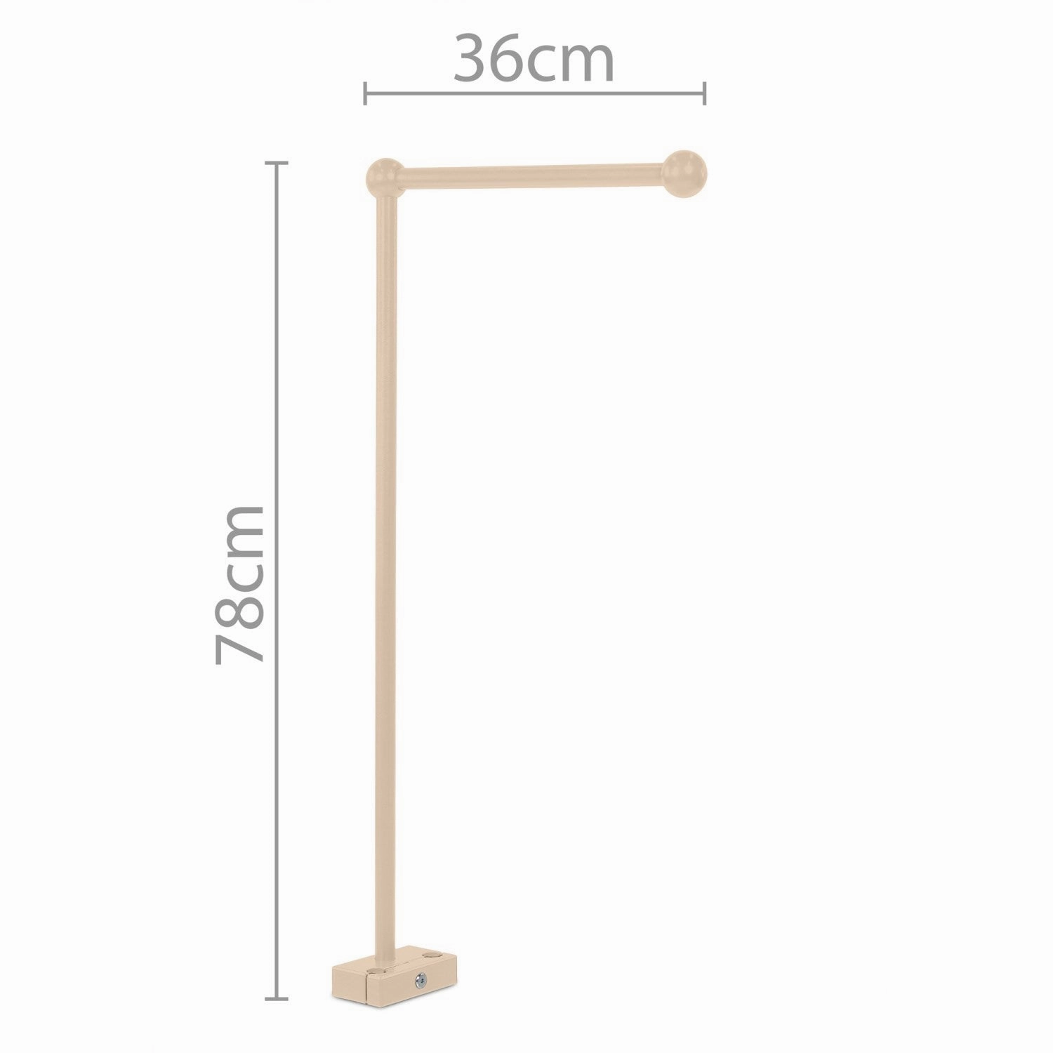 babybay  Natural Untreated Mobile Holder