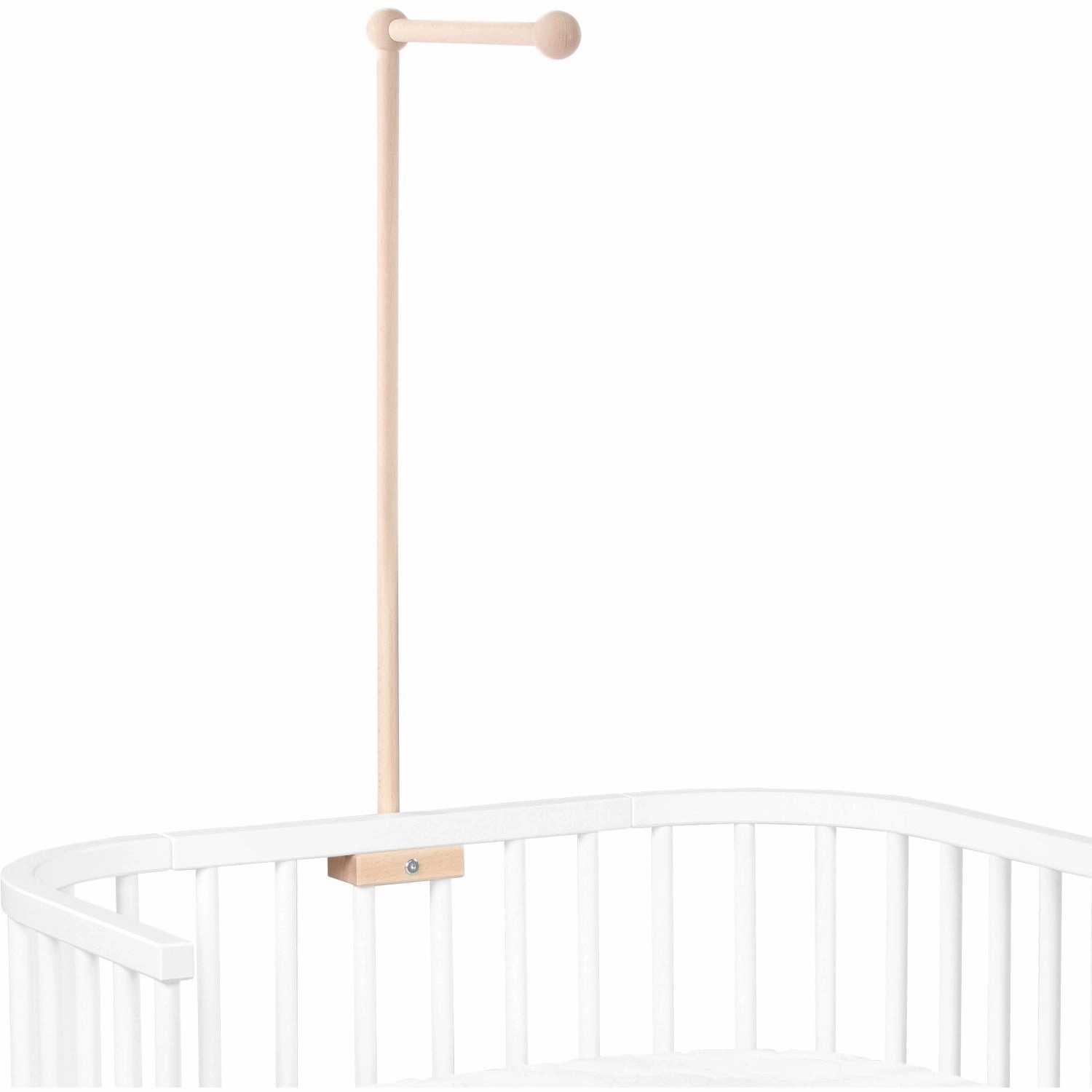 babybay  Natural Untreated Mobile Holder