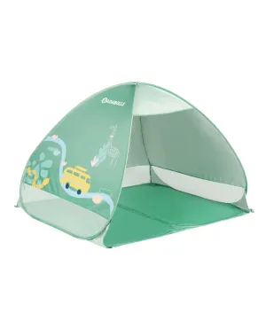 Badabulle Anti-UV Baby & Toddler Summer Tent - Sage