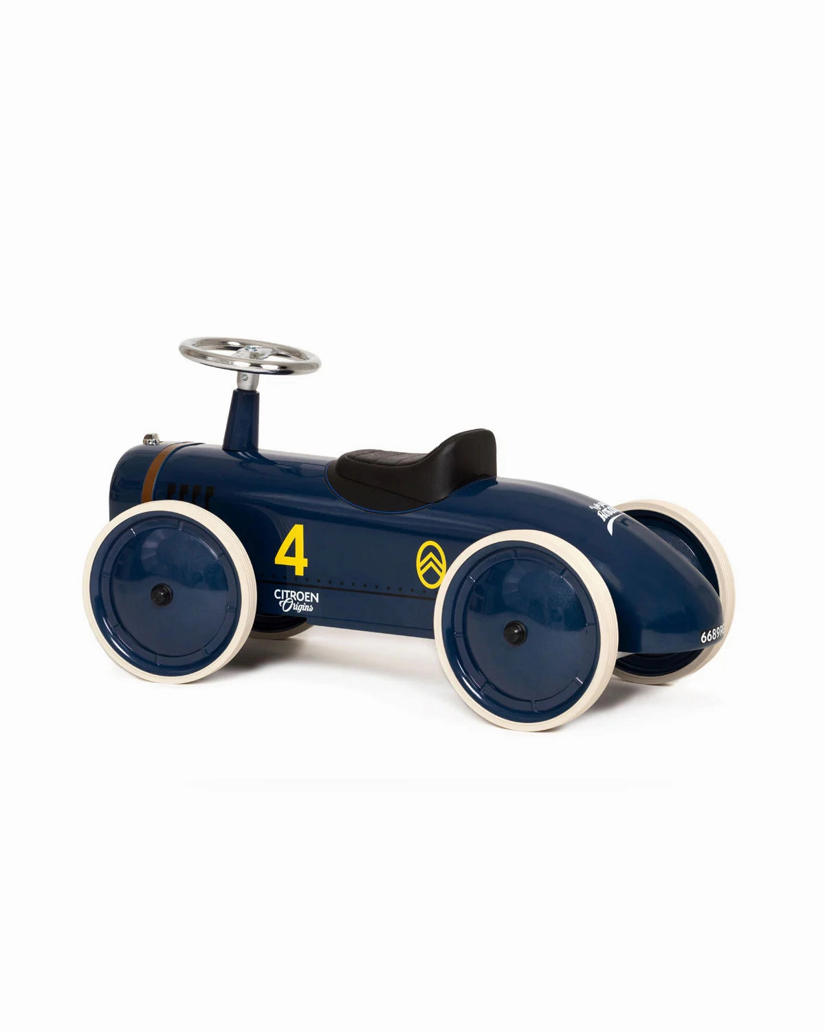 Baghera Ride On Speedster Citron La Petite Rosalie