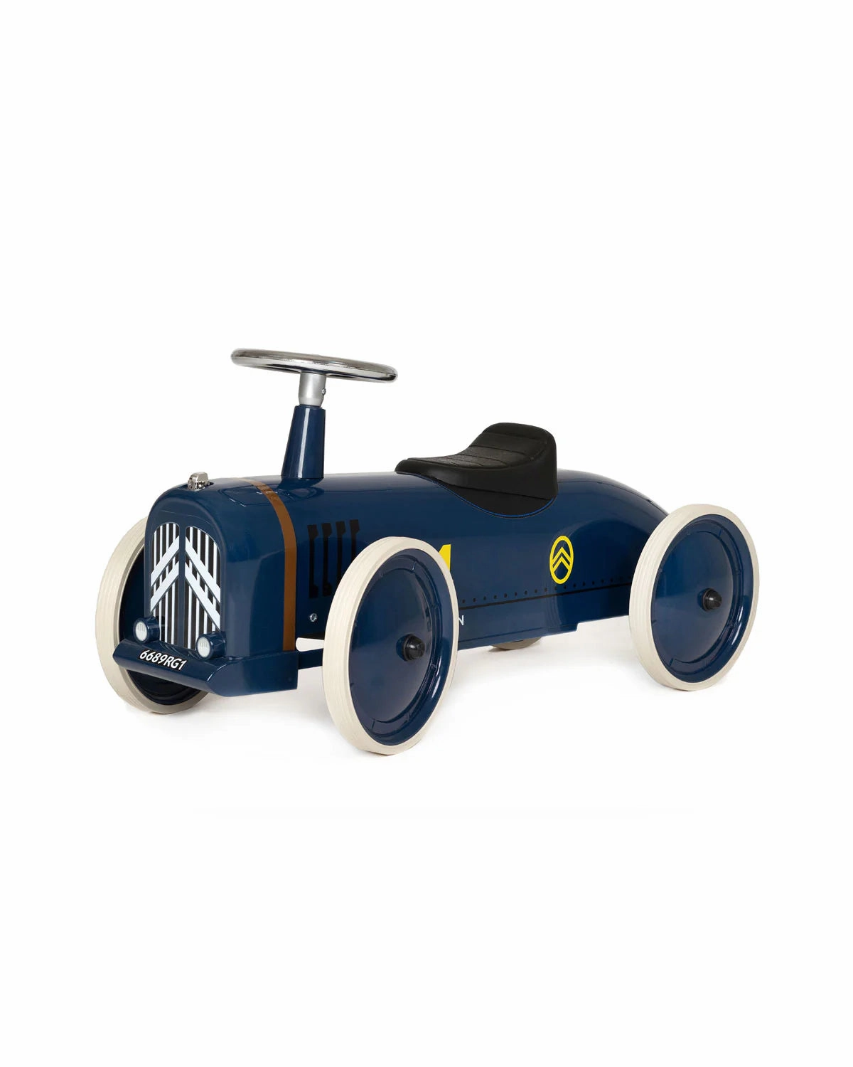 Baghera Ride On Speedster Citron La Petite Rosalie