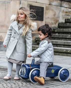 Baghera Ride On Speedster Citron La Petite Rosalie