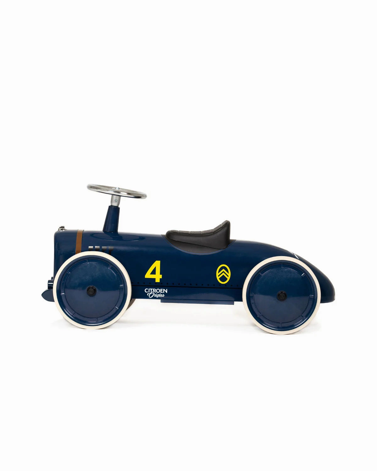 Baghera Ride On Speedster Citron La Petite Rosalie