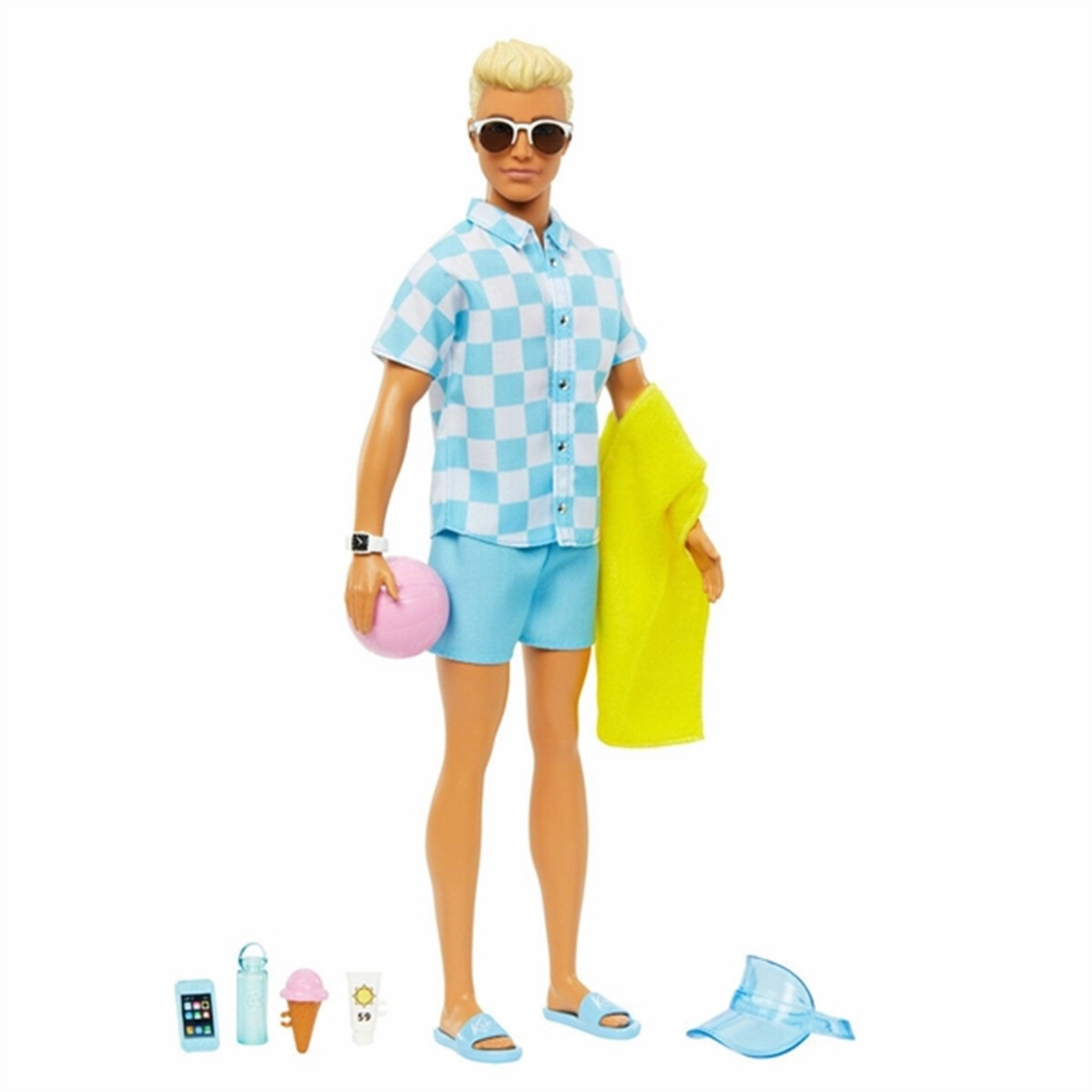 Barbie Classics Beach Day Ken