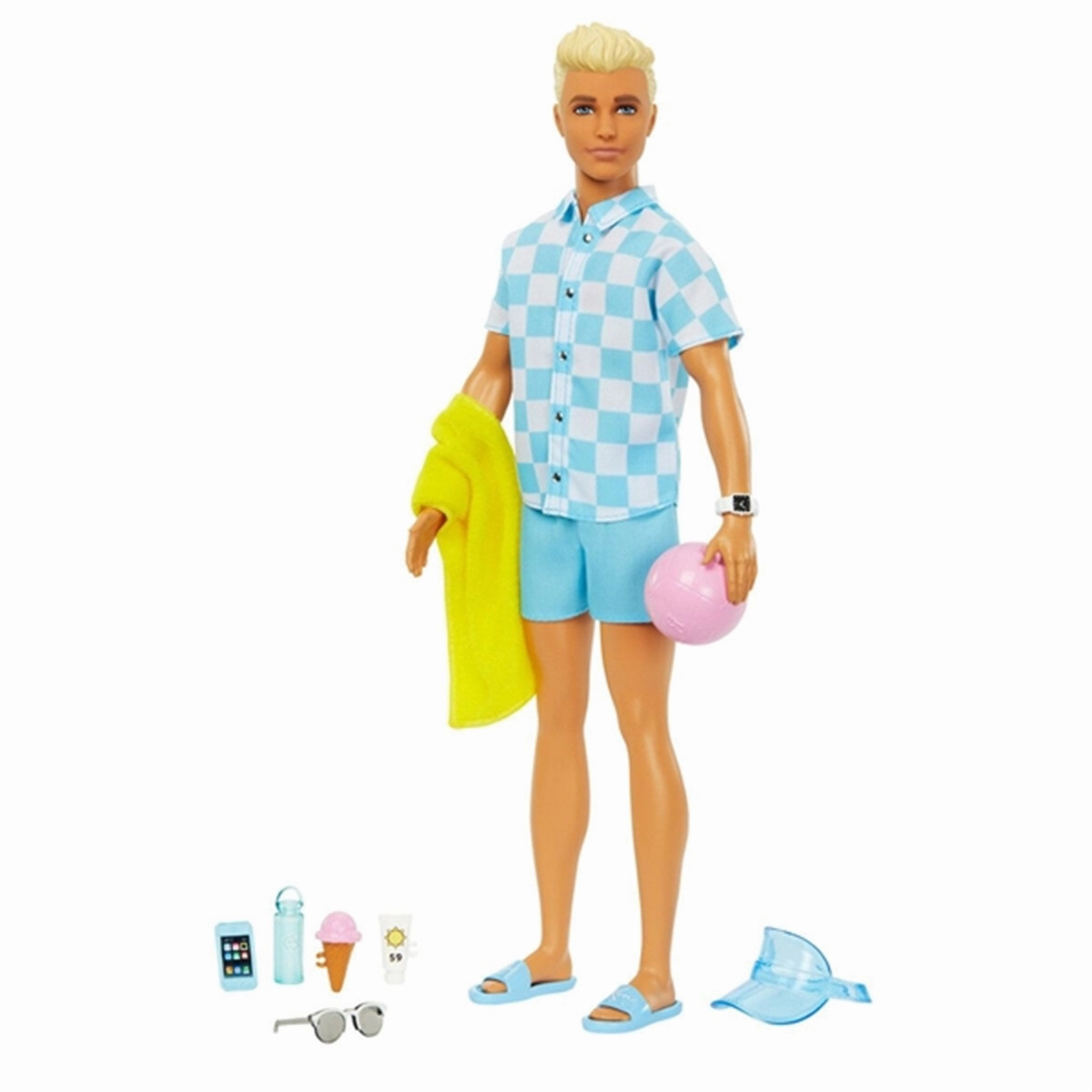 Barbie Classics Beach Day Ken