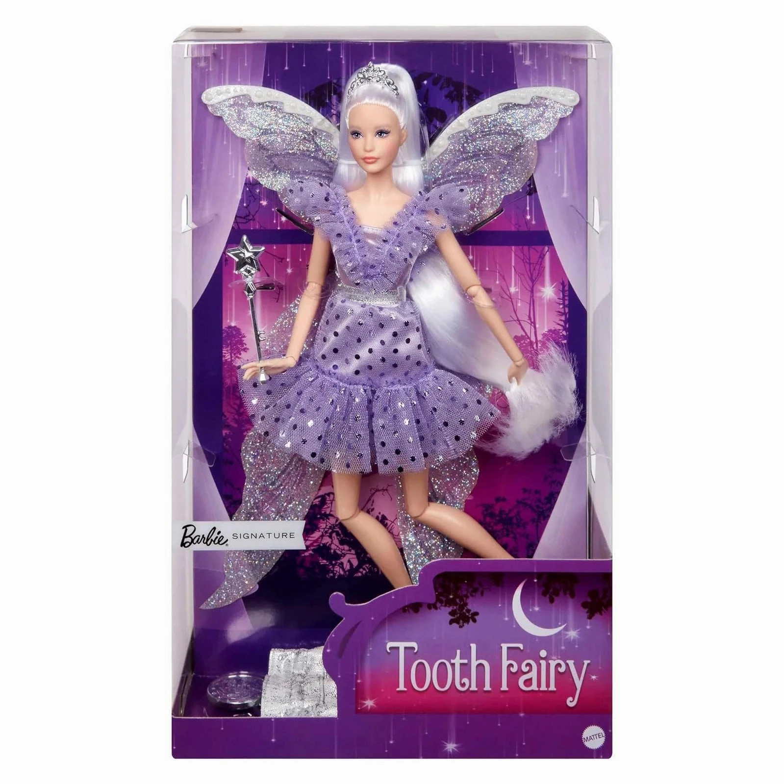 BARBIE Signature Tooth Fairy Doll 33cm