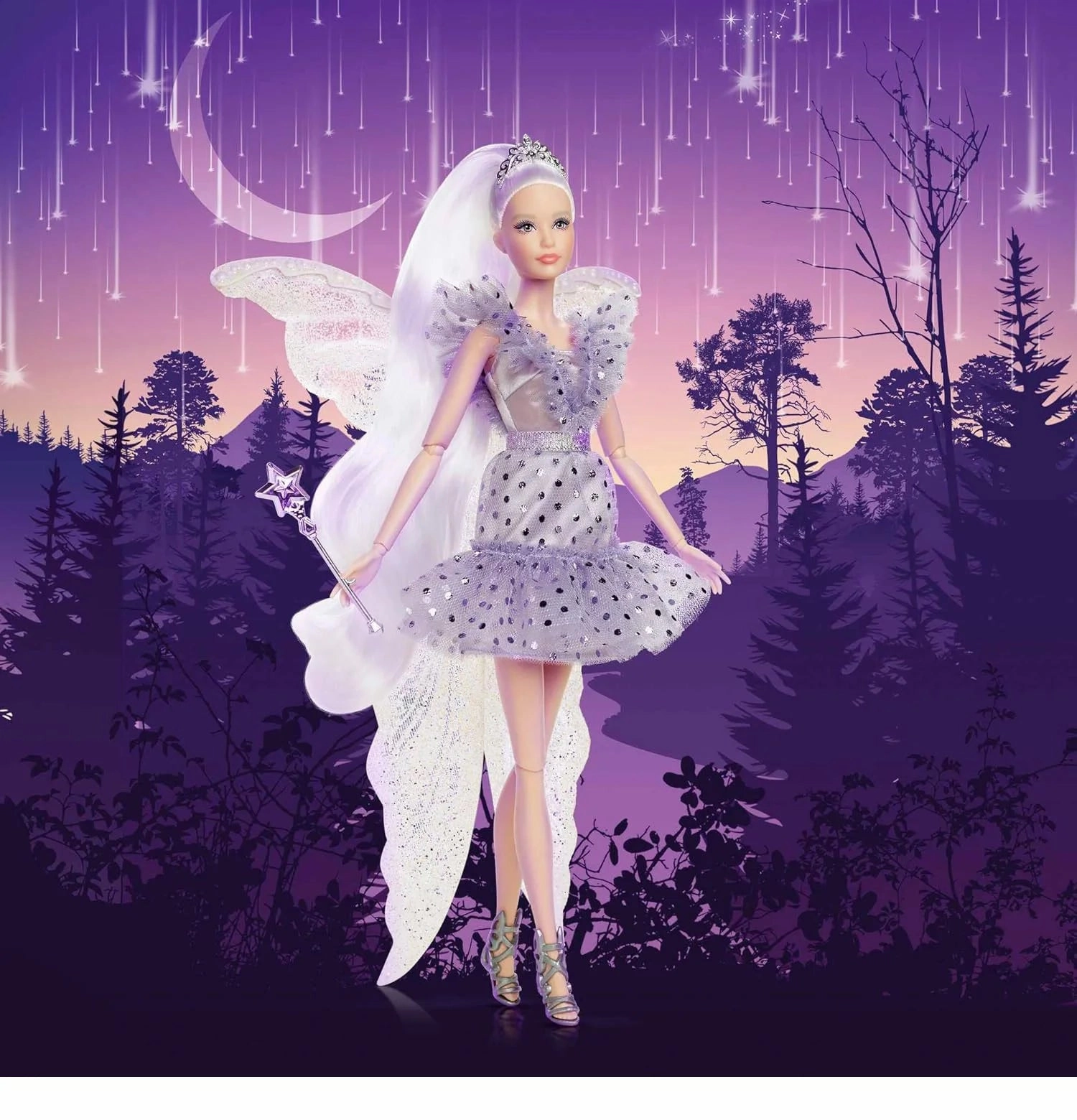 BARBIE Signature Tooth Fairy Doll 33cm