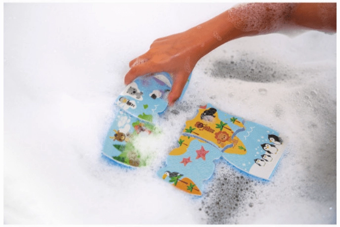 Bath Explorers Map