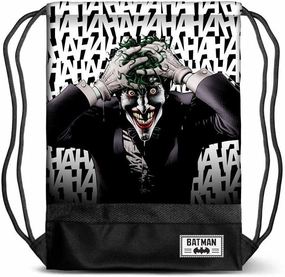 Batman Killing Joke-Storm Drawstring Bag 48 cm