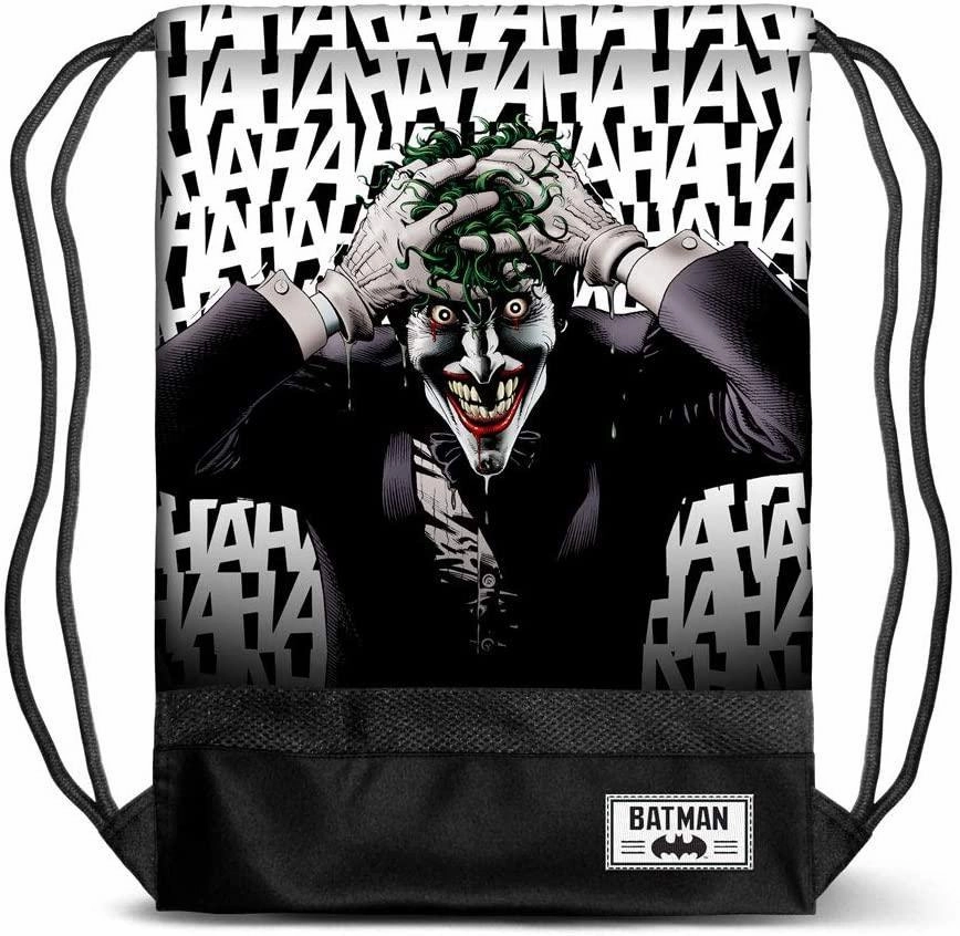 Batman Killing Joke-Storm Drawstring Bag 48 cm