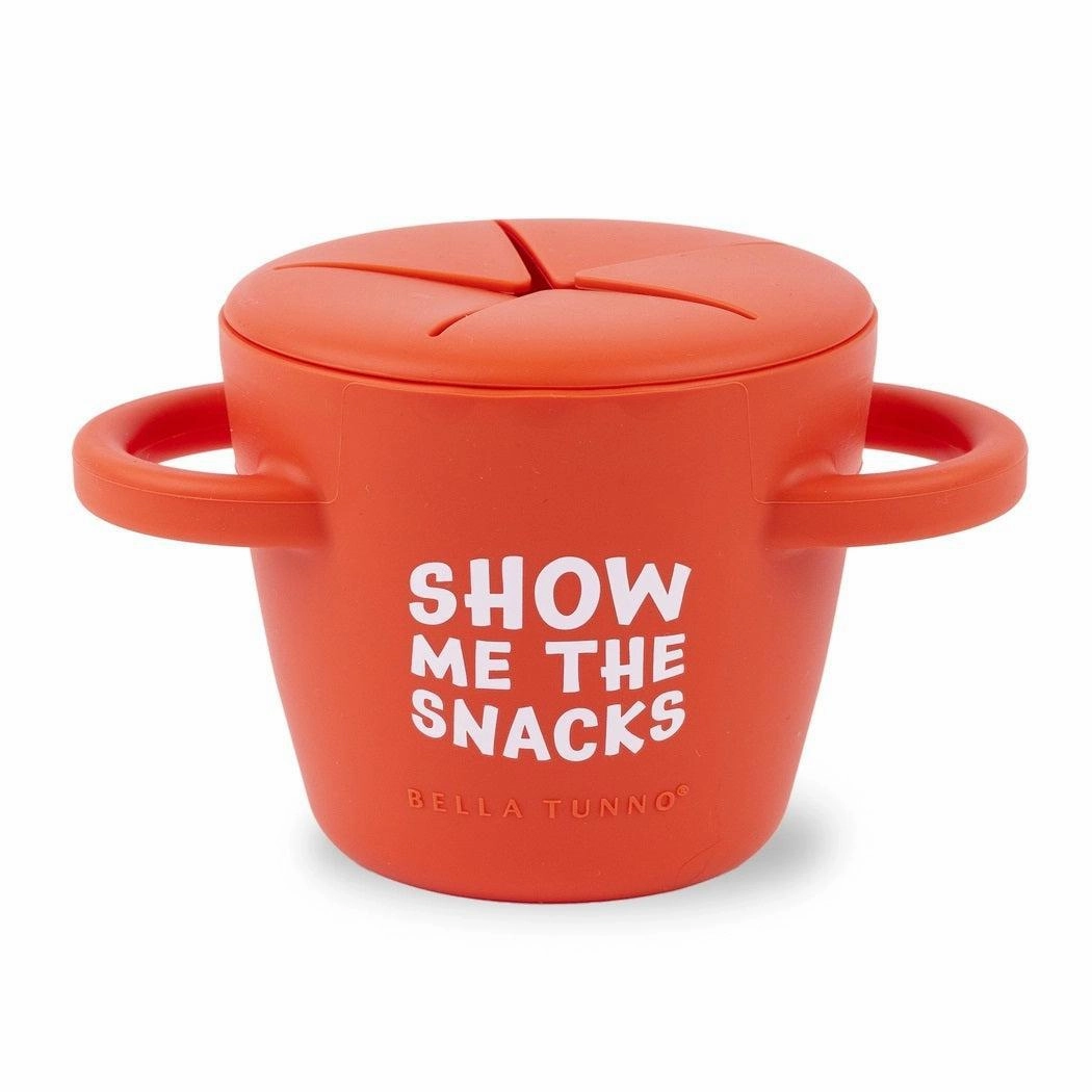 Bella Tunno Happy Snacker