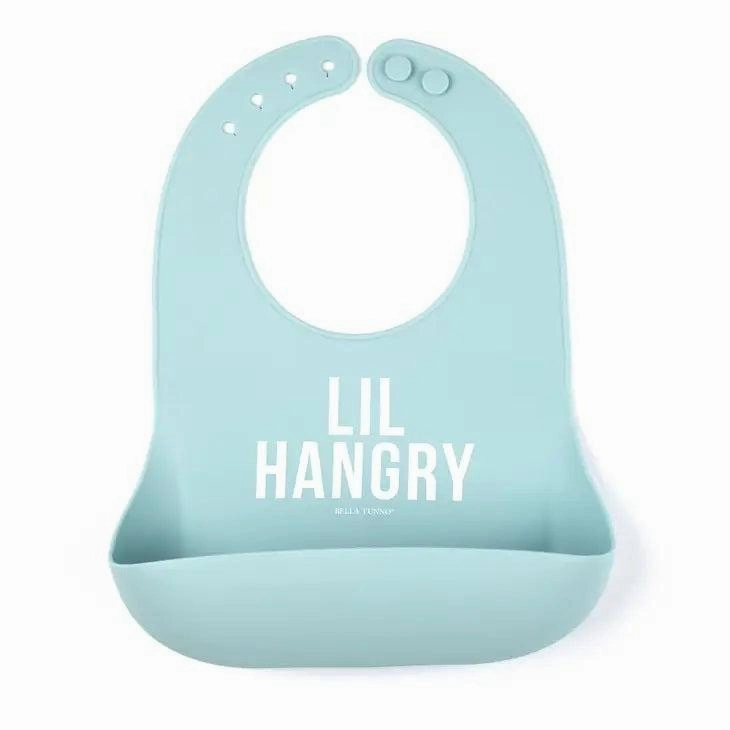 Bella Tunno Silicone Wonder Bib