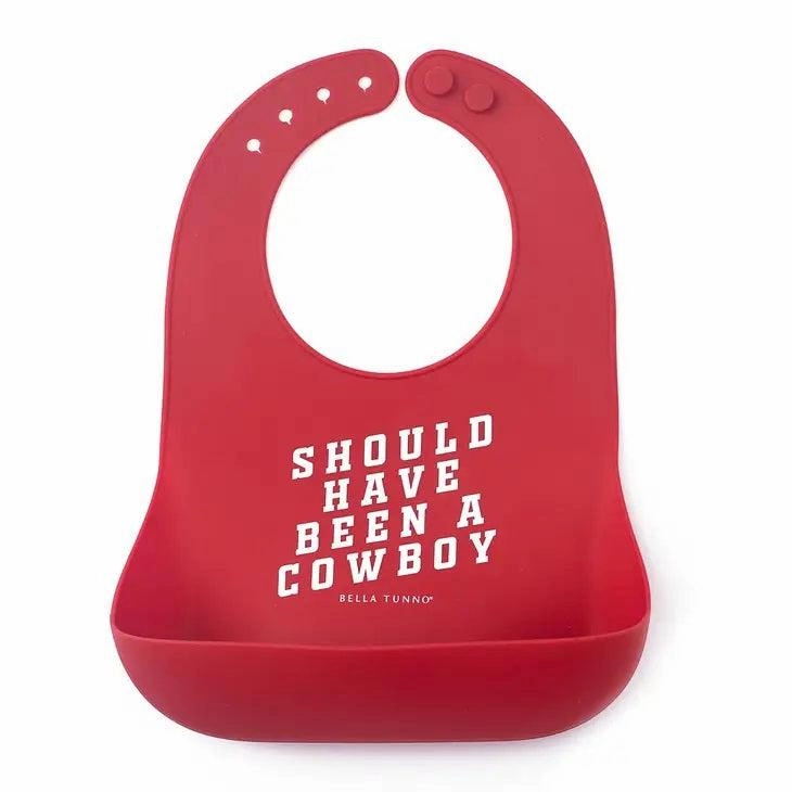 Bella Tunno Silicone Wonder Bib