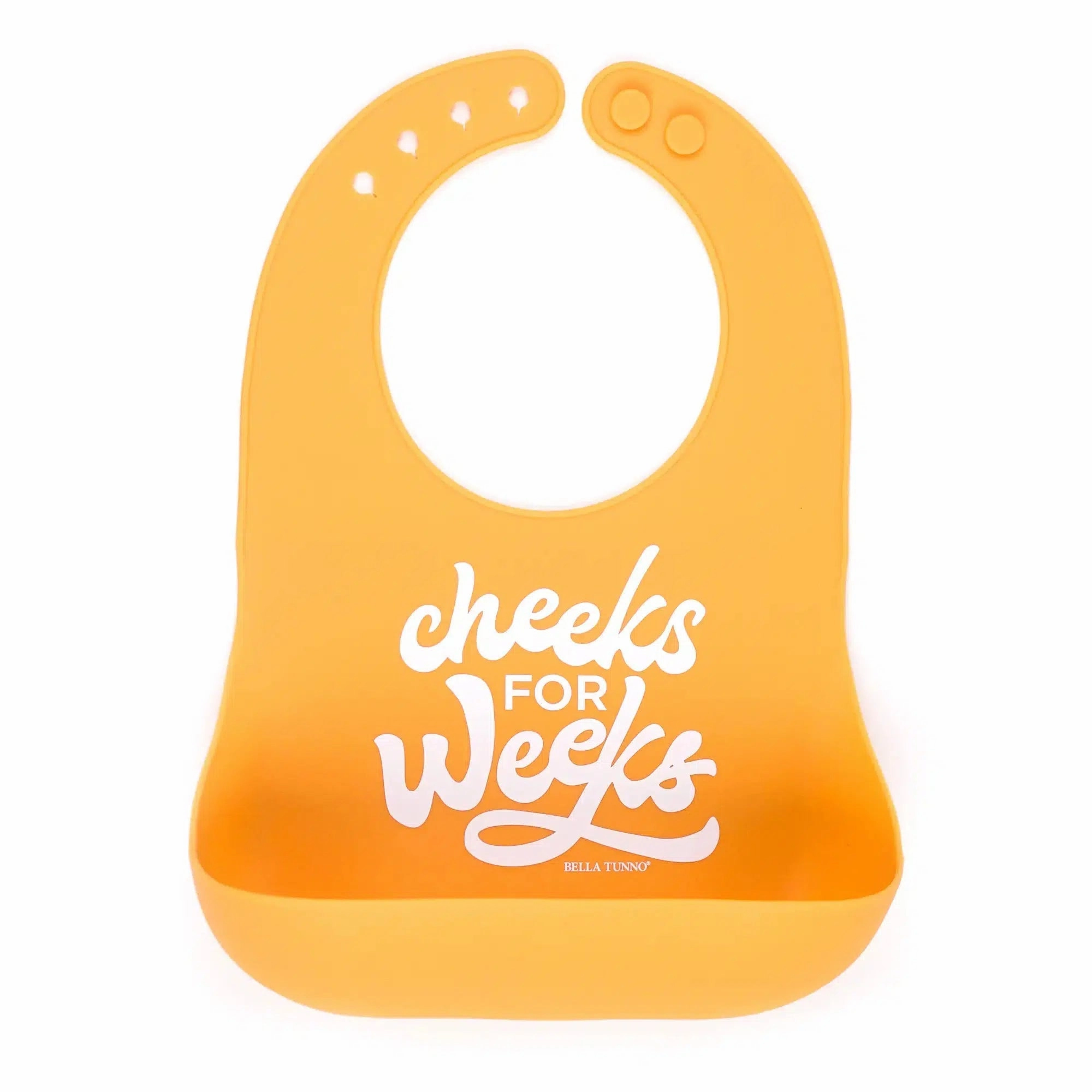 Bella Tunno Silicone Wonder Bib