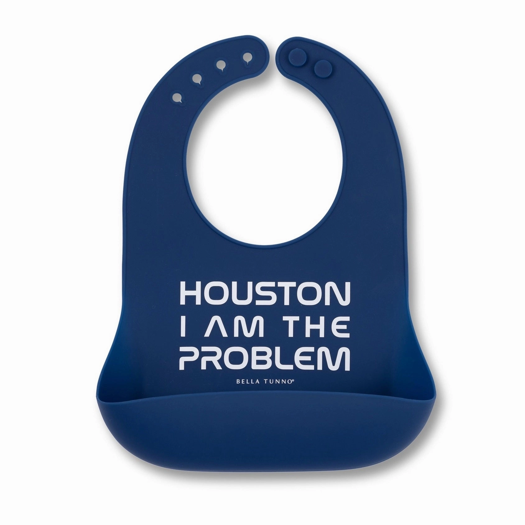 Bella Tunno Silicone Wonder Bib
