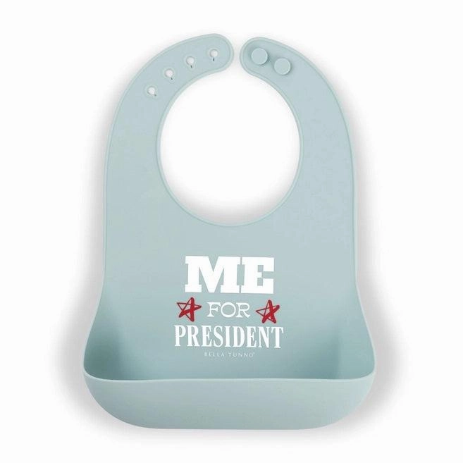 Bella Tunno Silicone Wonder Bib (Discontinued Styles)