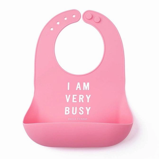 Bella Tunno Silicone Wonder Bib
