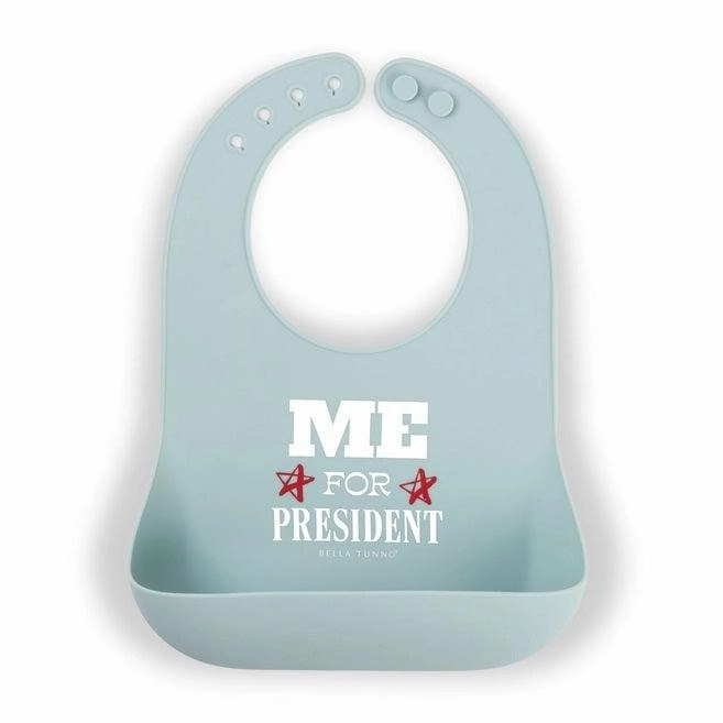 Bella Tunno Silicone Wonder Bib