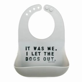 Bella Tunno Silicone Wonder Bib
