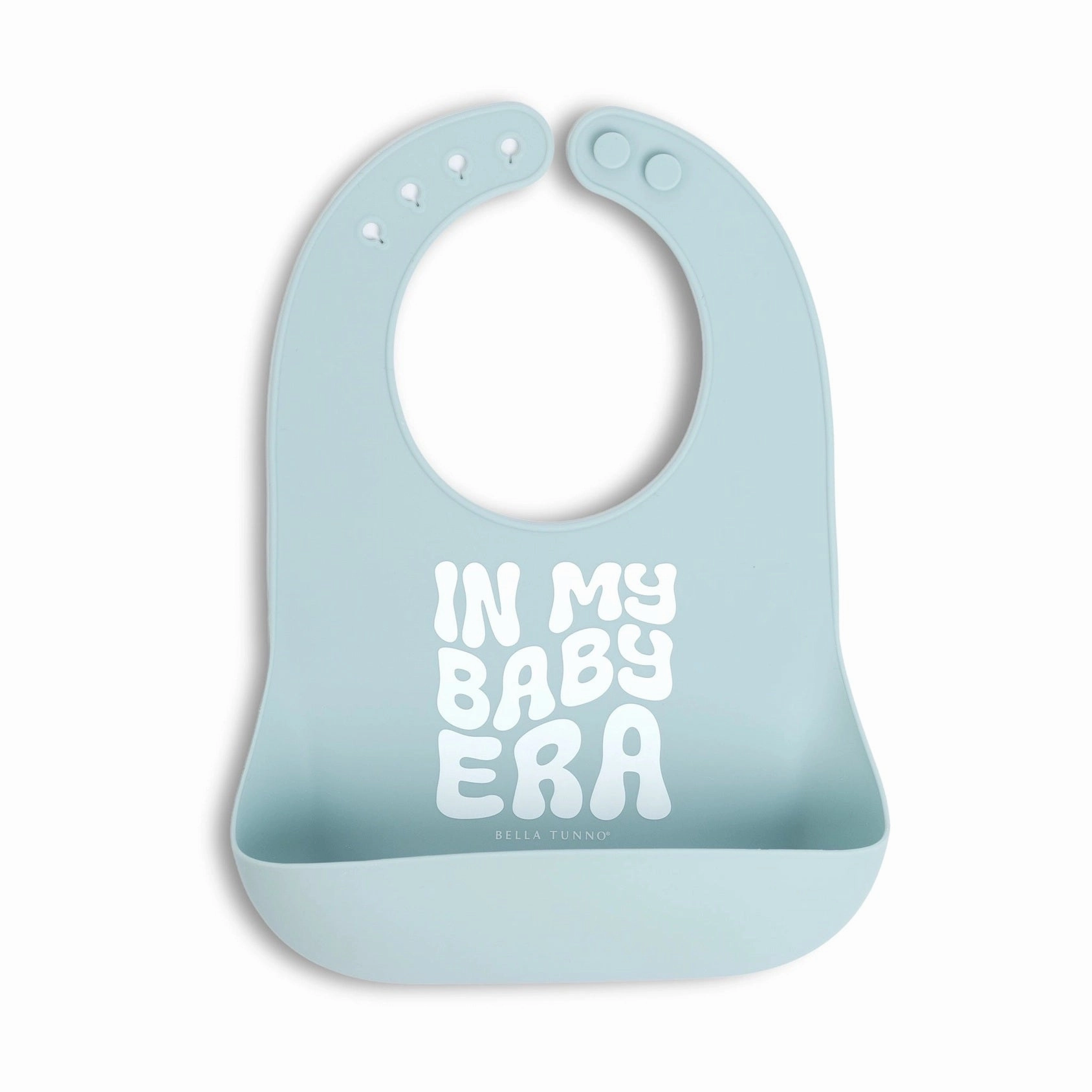 Bella Tunno Silicone Wonder Bib