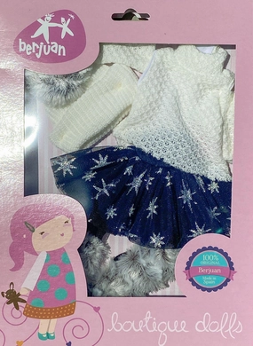 Berjuan 116007 Clothes Set