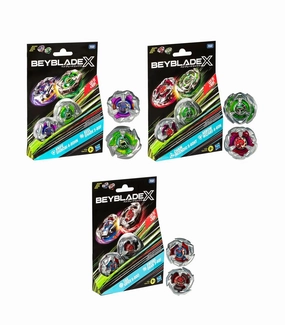 Beyblade BBX Dual Pack - Assorted