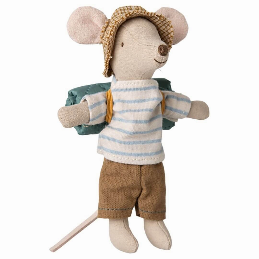 Big Brother Hiker Mouse