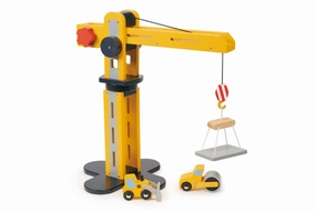 Big Yellow Crane