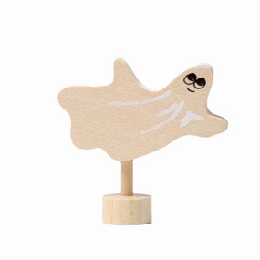 Birthday Ring Decoration - Friendly Ghost