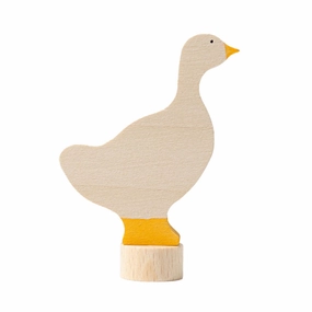 Birthday Ring Decoration - Goose