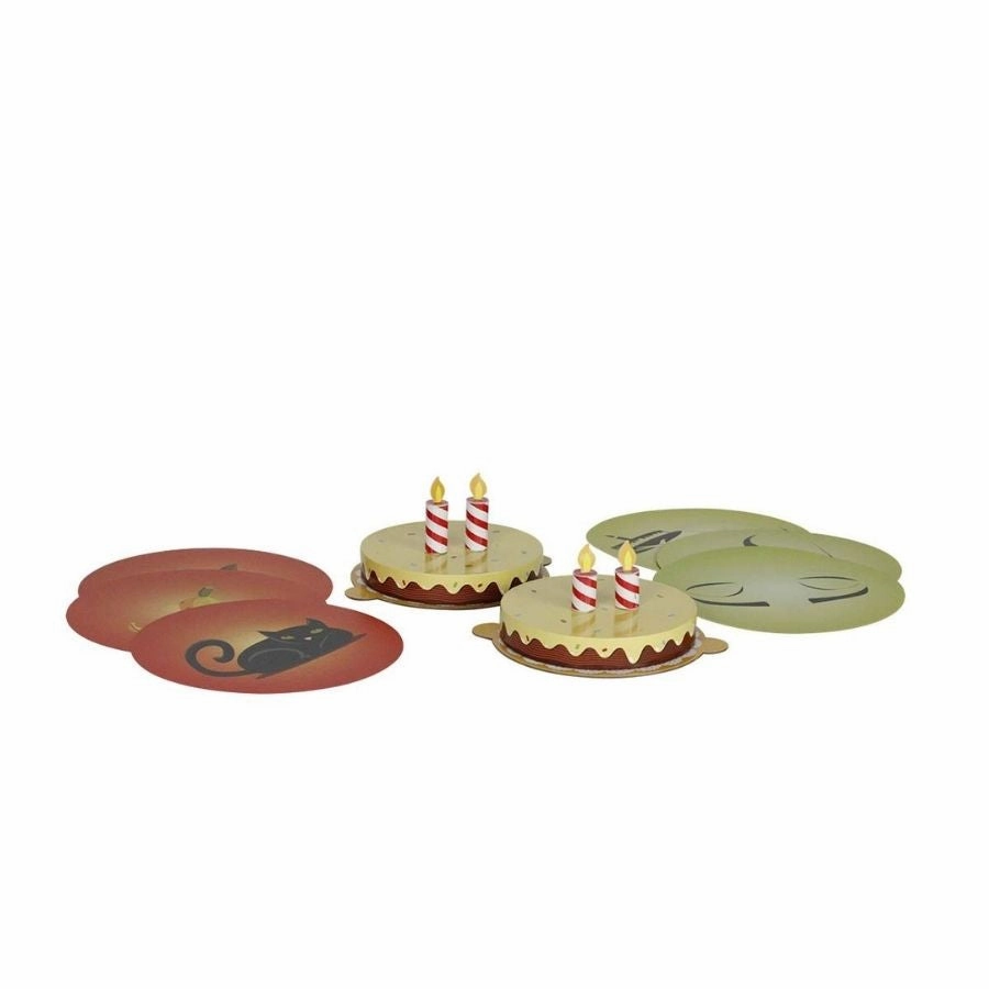 Blue Orange Games - Cake Race Balancing Game