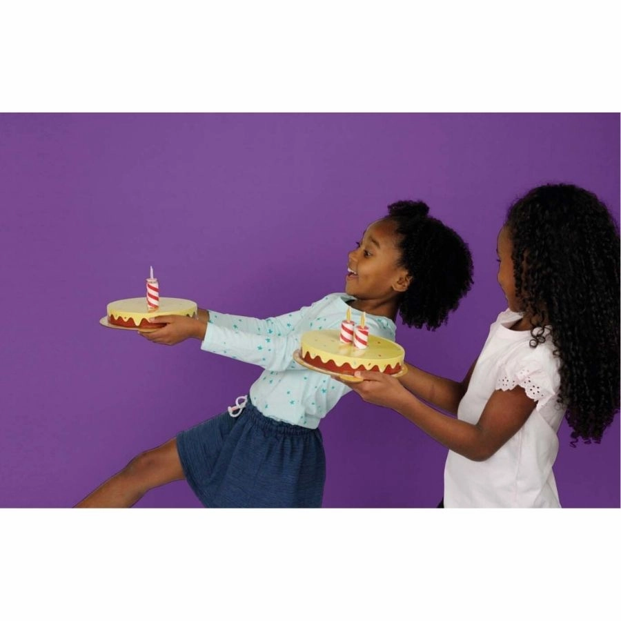 Blue Orange Games - Cake Race Balancing Game