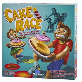 Blue Orange Games - Cake Race Balancing Game