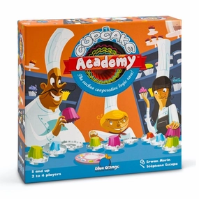 Blue Orange Games - Cupcake Academy