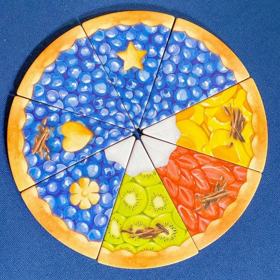 Blue Orange Games - Piece of Pie Game