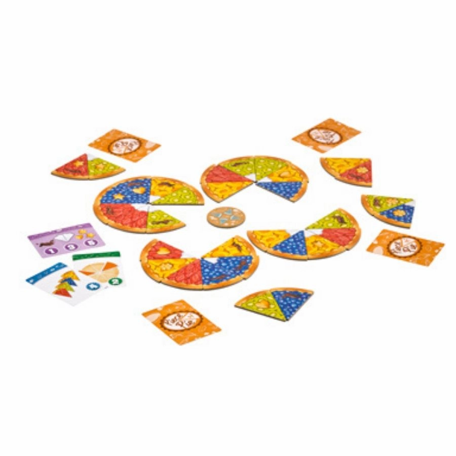 Blue Orange Games - Piece of Pie Game