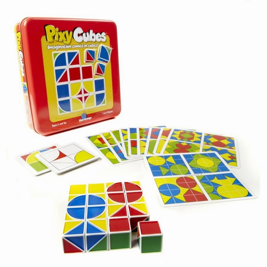 Blue Orange Games - Pixy Cubes
