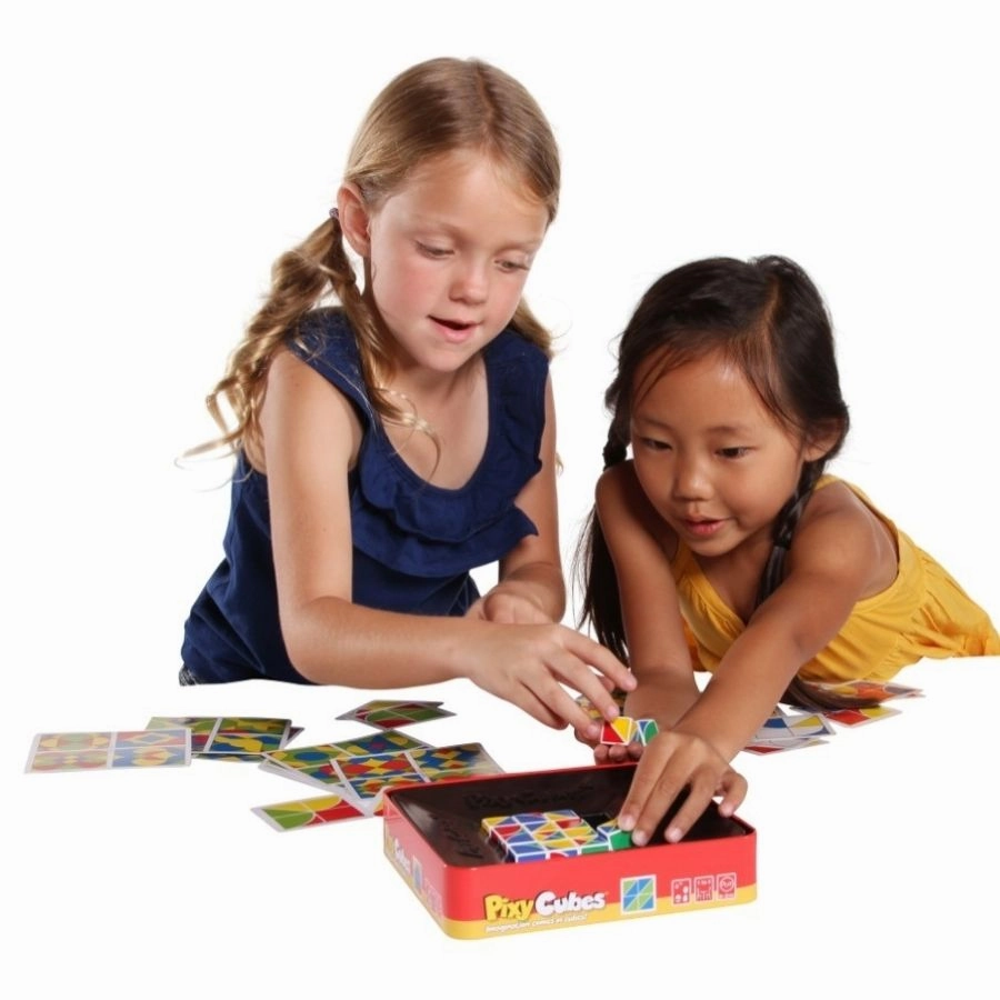 Blue Orange Games - Pixy Cubes