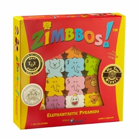 Blue Orange Games - Zimbbos