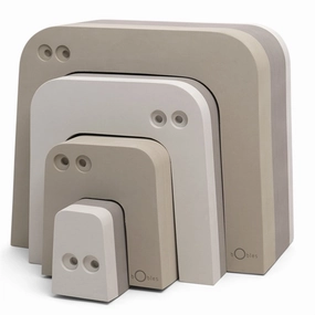 bObles Anteater Sand Grey